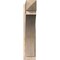 Ekena Millwork Thorton Arts & Crafts Smooth Outlooker, Douglas Fir, 7 1/2"W x 34"D x 34"H OUT08X34X34THR03SDF - alternate 2